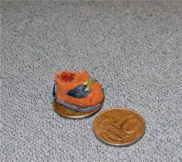 К прогулке готовы! Или башмачки для барашка (фото 2)