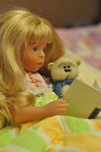 Падал прошлогодний снег — Игровые куклы разных производителей (Разное): редкие бренды