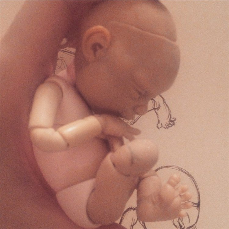 Авторские Бжд младенцы. Продолжение