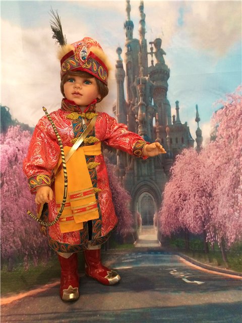 Царевна-лягушка или похождения Ивана-царевича