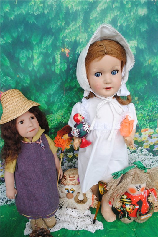 Дайте только срок. Будет вам и белка, будет и свисток