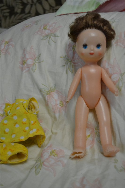 Истории моих игрушек. Серия 3. Катя Дорожкина (фото 3)