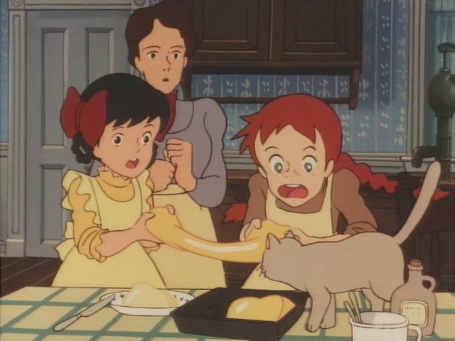 ЭНН ИЗ ЗЕЛЕНЫХ КРЫШ. ПОВАРЕННАЯ КНИГА. Рецепты из книги "Энн из Зеленых Крыш". Часть вторая (фото 10)