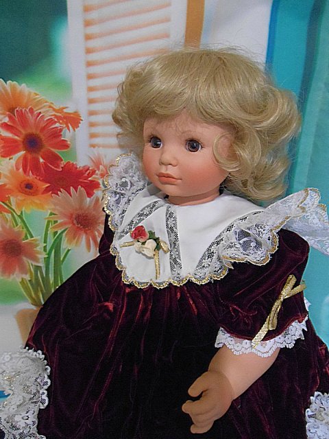 И снова мои малышки Сусан Векен