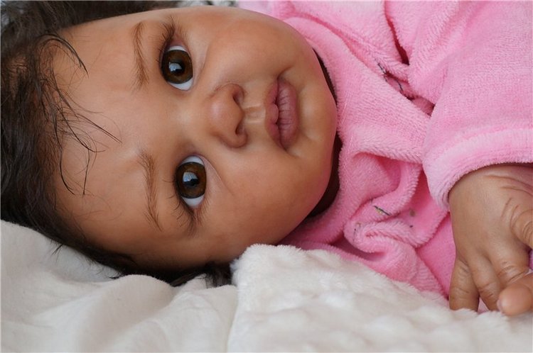 Devika. Мое солнышко!Кукла реборн Наталии Коноваловой