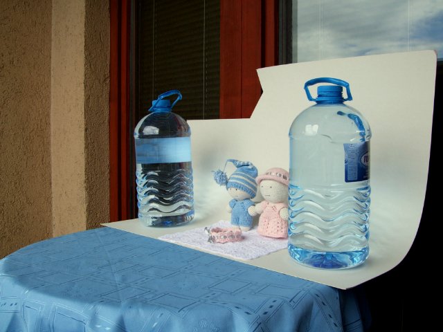 Пупсы Йо-йо крючком. Описание и фото (фото 6)