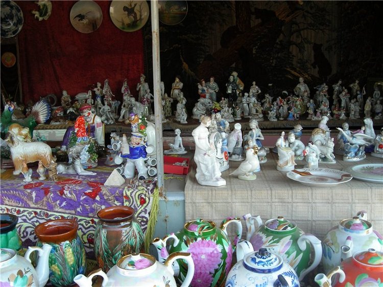 Барахолка - с нами рядом. Мы ее окинем взглядом | Бэйбики Барахолка - с нами рядом. Мы ее окинем взглядом (фото 8)