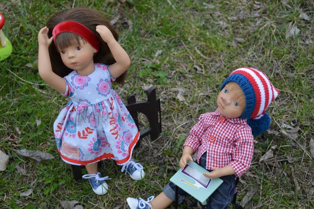 Скажите, как его зовут? По следам конкурса