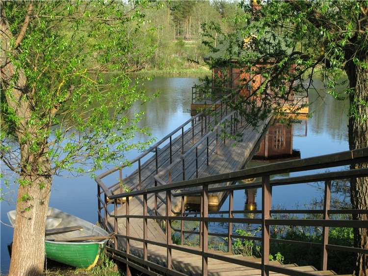 Прогулка с Райли. Riley от автора Helen Kish