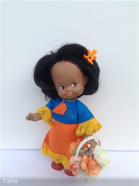 Шоколадные малышки — Домашние коллекции кукол: фото собраний (фото 3)