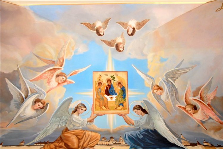 Путешествие в Старицу накануне Светлой Пасхи. Часть вторая | Бэйбики Путешествие в Старицу накануне Светлой Пасхи. Часть вторая