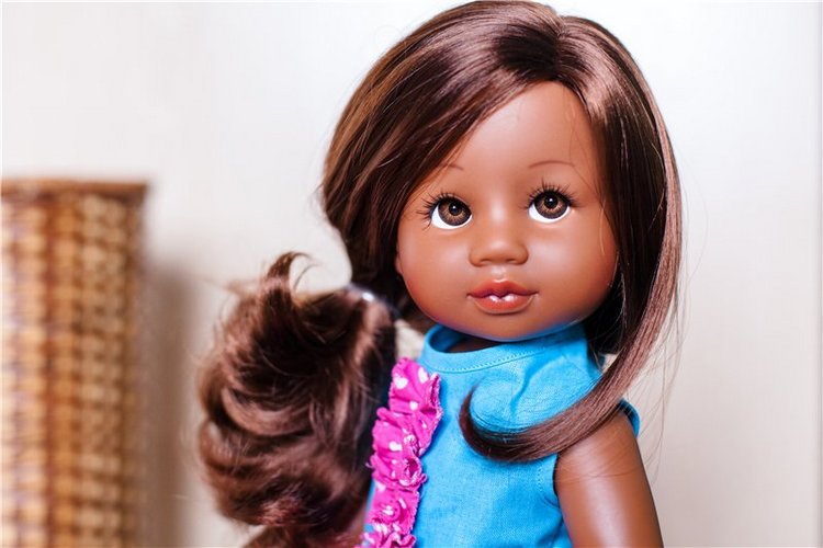 Преображенная Амор Паола Рейна