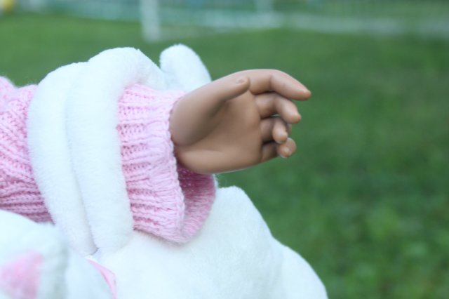 Davina OOAK от Angela Sutter