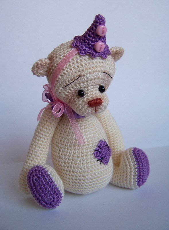 Амигуруми – японское искусство вязания. Авторские игрушки своими руками