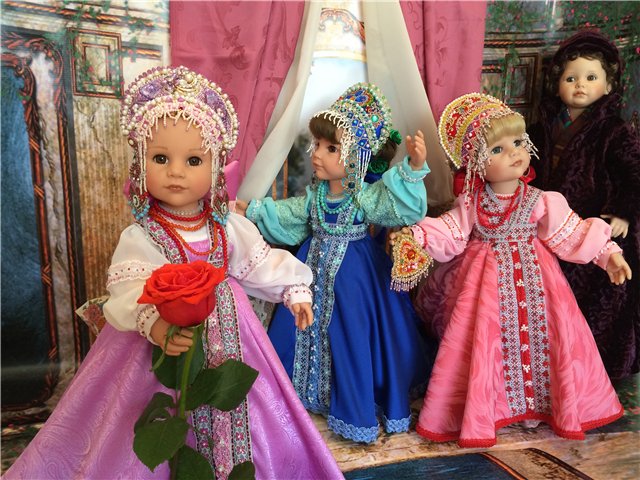 Аленький цветочек, сказка