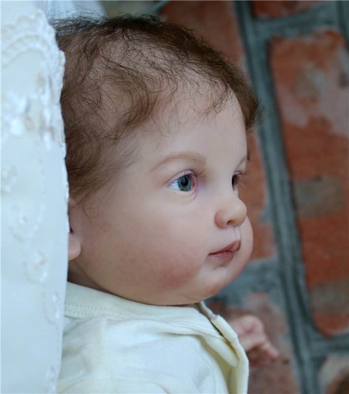 Sabrina Rose — Куклы Реборн (Reborn): работы мастеров (фото 5)