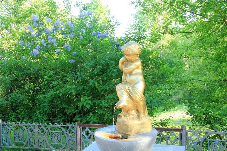 Кашин - город русского сердца. Часть пятая. Город - курорт, Санаторий "Кашин"