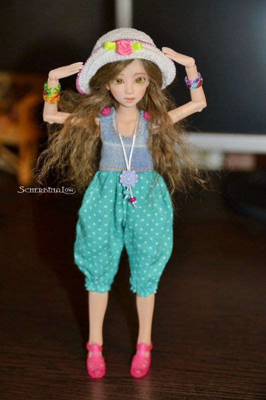 Новый образ Софи. Haruka Obitsu, Azone XS (фото 3)