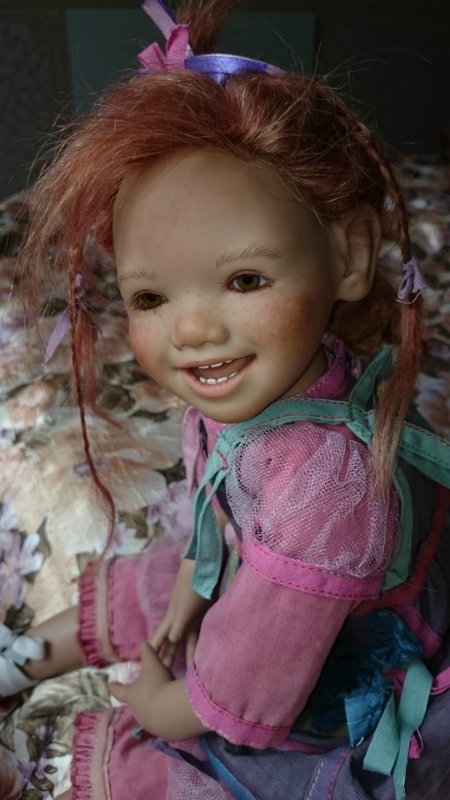 Маленькие и большие, мои любимые Химочки