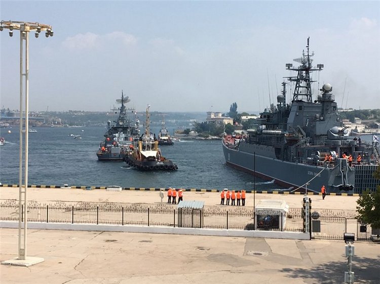 Крым-Крым-Крым. Моя первая поездка