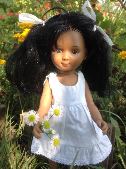 Моя новая смуглянка с клеймом " черепашка в ромбе" (фото 10)