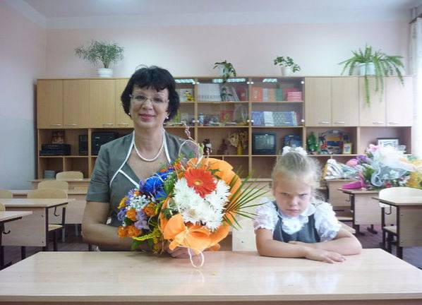 С 1 Сентября или прощай лето (фото 7)