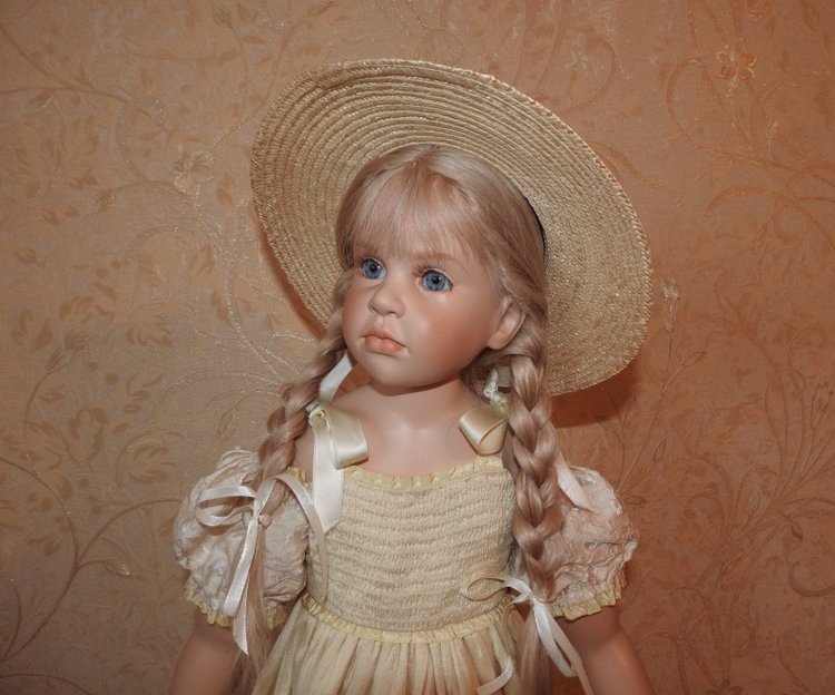 Синеглазки by Hildegard Gunzel