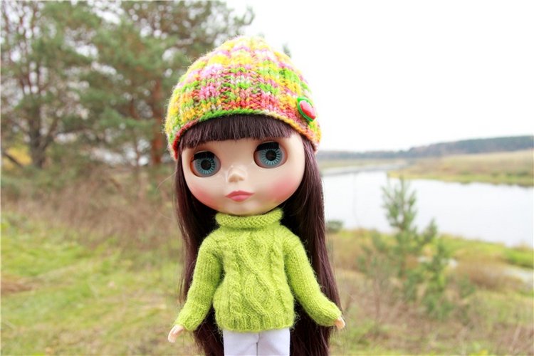 Мои "Инопланетянки" — Оригинальные куклы Blythe (Блайз): Takara