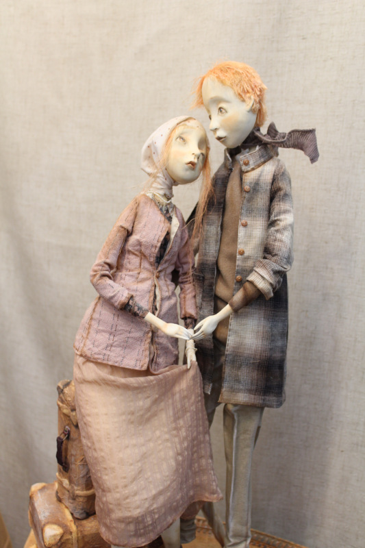 Тишинка! "Многофото", или "ах, сколько красоты!". Давайте любоваться вместе. Салон кукол 2016. Фотообзор