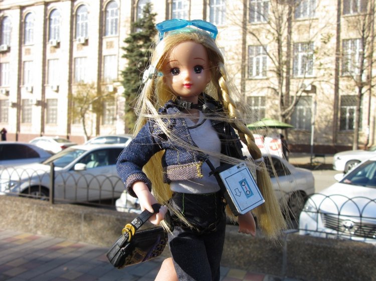 Незнакомка с черном и с косой, или Смертушка тоже хочет дружить (фото 6)