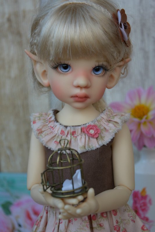 Нежная эльфиечка! Talyssa Kaye Wiggs (фото 5)