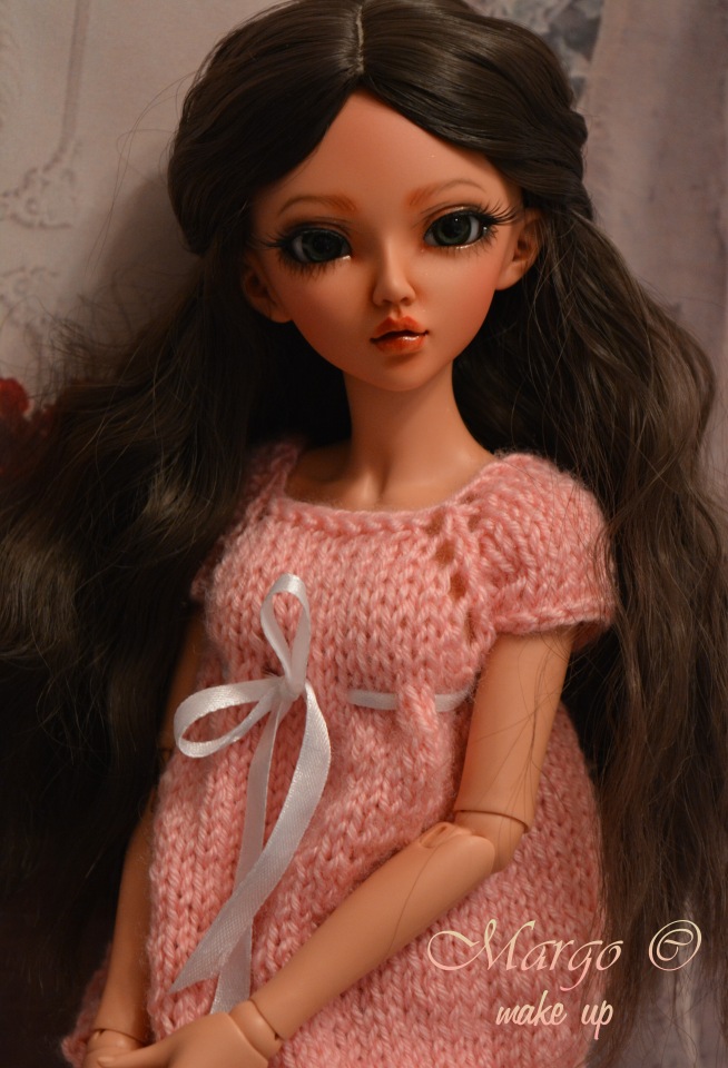 Мейк-ап для MiniFee Chloe от Fairyland (tan) (фото 6)