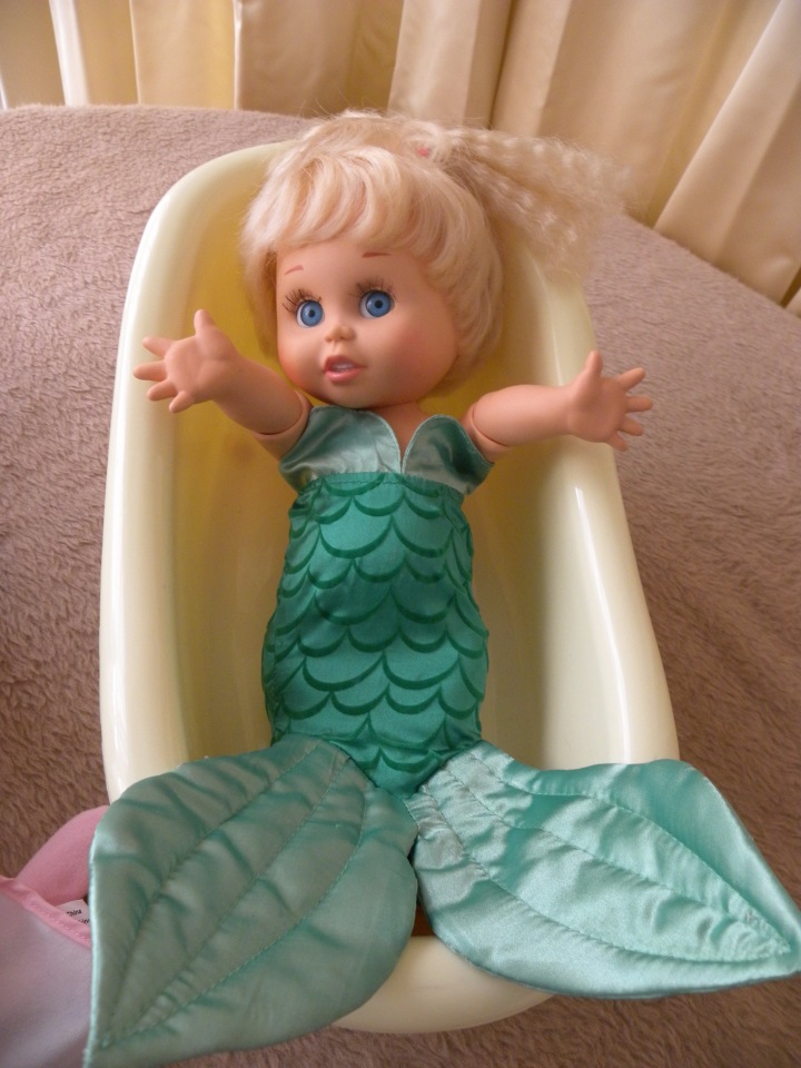 Продолжение — Куклы Galoob Baby Face (Фейсинки): винтаж 90 (фото 6)