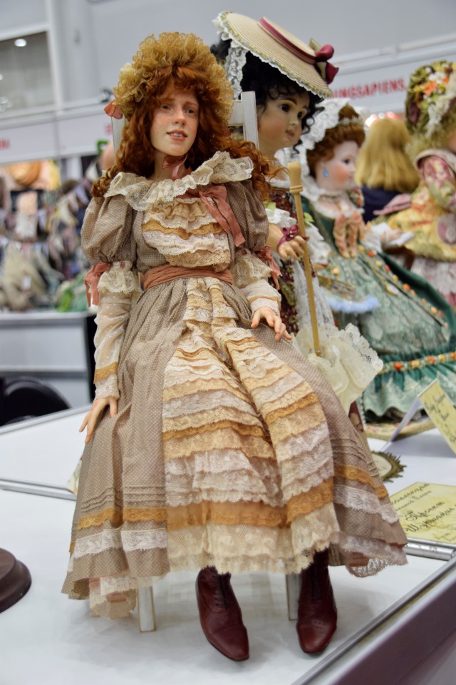 "Салон кукол на Тишинке" 2016 (фото 3)