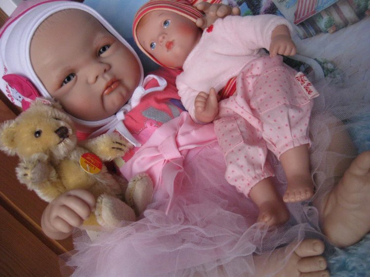 Ещё одна 50см-ая Булочка от GUGA