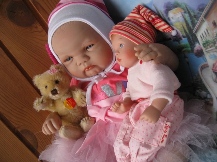 Ещё одна 50см-ая Булочка от GUGA