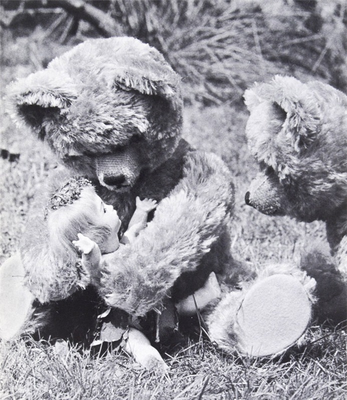 Одинокая кукла. Детский писатель Dare Wright