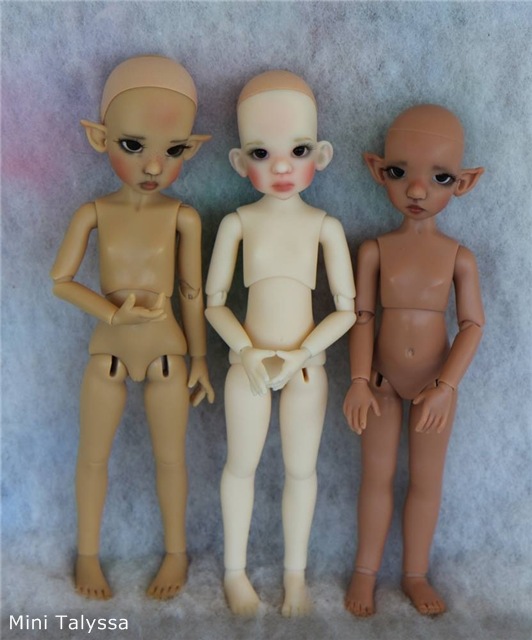 Mini Talyssa от Kaze Kidz (фото 6)