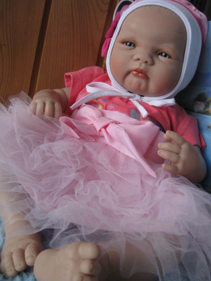 Ещё одна 50см-ая Булочка от GUGA