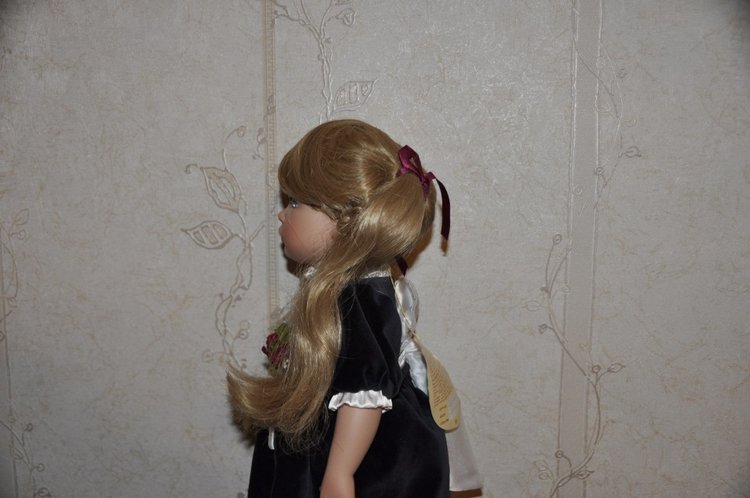 Katie Effanbee, выбирает образ (фото 4)