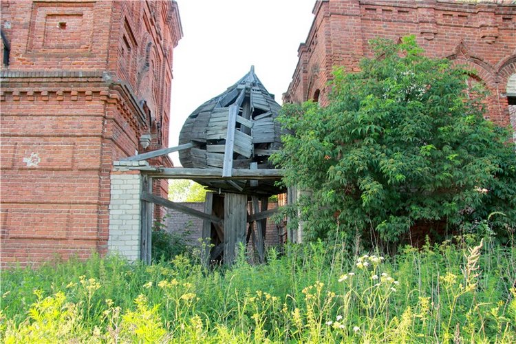 Русская Атлантида, заключительная часть. Калязин, Тверская область