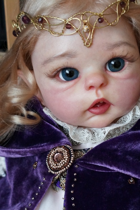 Сказочные эльфы. Куклы реборн Наталии Коноваловой