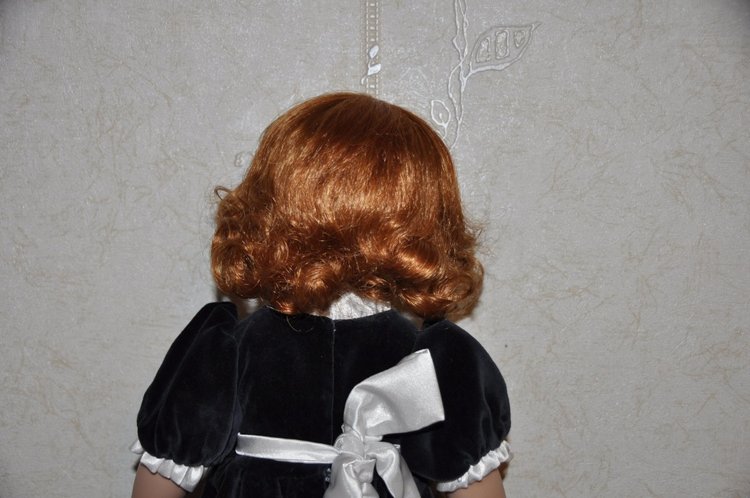 Katie Effanbee, выбирает образ