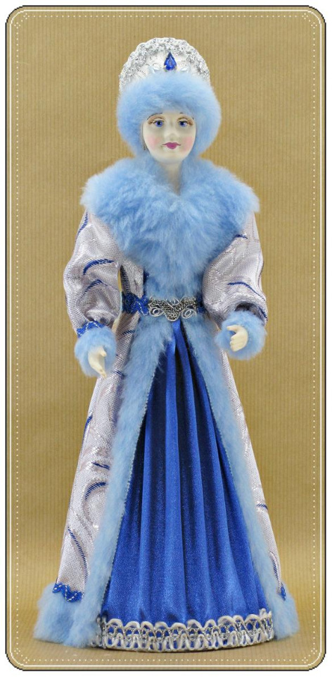 Снегурочки от разных авторов