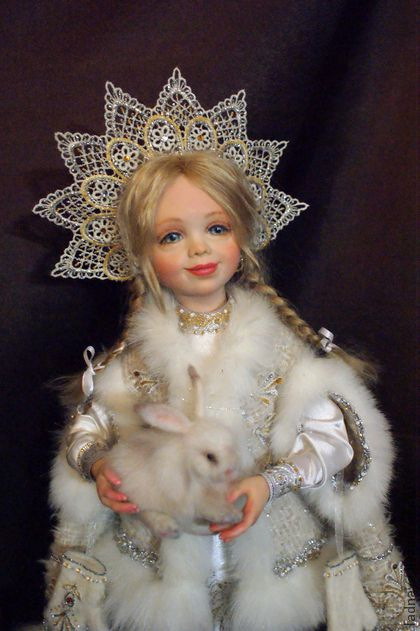 Снегурочки от разных авторов