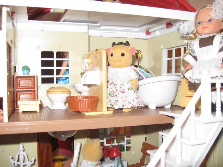 Обустраиваем домик — Интересные игрушки и фигурки (разное): редкие