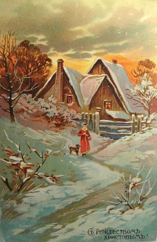 История Нового года в России (фото 7)