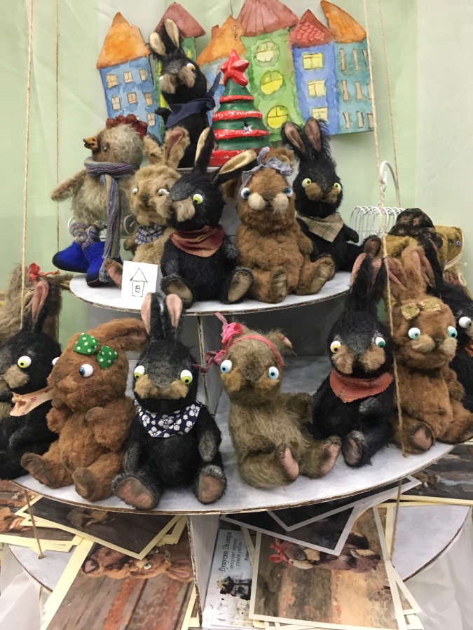 По-настоящему новогоднее настроение с Hello Teddy 2016! Продолжение прогулки | Бэйбики По-настоящему новогоднее настроение с Hello Teddy 2016! Продолжение прогулки