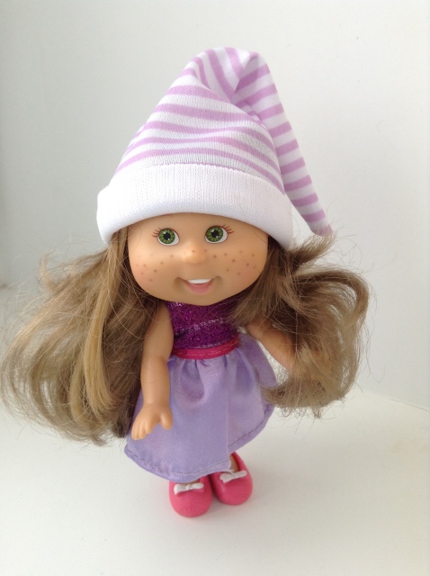 Зимняя фотосессия Копытки (Schalkau ) и капустки Лилочки Cabbage (фото 2)