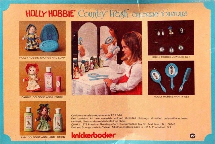 Винтажные игрушки компании "Knickerbocker", США | Бэйбики Винтажные игрушки компании "Knickerbocker", США